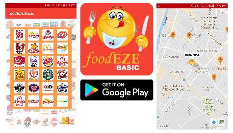 foodEZE App